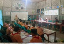 Tetap Semangat Belajar di Bulan Ramadhan, MIS Bary Tarbiyah Laksanakan Pembelajaran Seperti Biasa