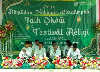 Penuh Kreativitas dan Nuansa Religi, MAN Asahan Meriahkan Pentas Bakat dan Seni Ramadan 1447 H