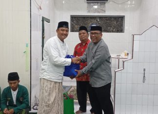 Hari Kedua Sukses Dilaksanakan, Safari Ramadan 1447 H MAN Asahan Resmi Berakhir