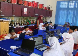 Matangkan Persiapan Ujian Akhir, Gladi TKA di MIN 5 Asahan Sukses Dilaksanakan Selama Dua Hari