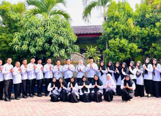 Pastikan Kedisiplinan Pasca Lebaran, Kakan Kemenag Asahan Sidak ke MIN 10 dan MTsN 1 Asahan