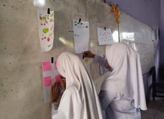Inovasi Pembelajaran Kooperatif, Nurlaili Lubis Hidupkan Materi Peluang di Kelas VI A MIN 10 Asahan