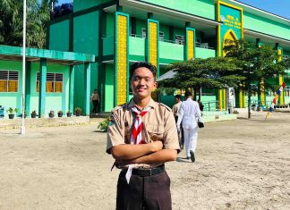 Tak Pernah Ragu Melangkah, Sahlul Ikram Siagian Lolos ke Undip dan Siap Wujudkan Mimpi di Dunia Agribisnis