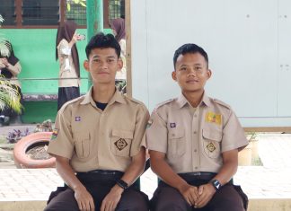 Fix Terpilih! Haiqal–Hadi Jadi Nahkoda Baru OSIM MAN Asahan 2026/2027