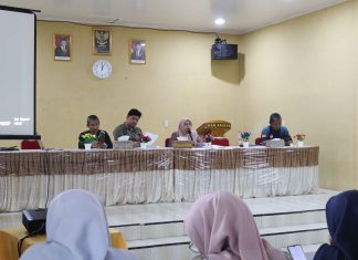 Mantapkan Perkin 2026, Kepala MAN Asahan Gerakkan ASN Wujudkan Target Kinerja