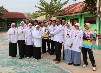 Kepala MAN Asahan Apresiasi Kontingen Petanque Raih Juara Umum dan 14 Medali di Piala KONI Batubara 2026