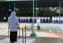 MAN Asahan Gelar Upacara Peringatan Hari Kartini Tahun 2026, Sarat Nilai Emansipasi