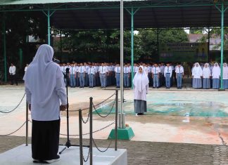 MAN Asahan Gelar Upacara Peringatan Hari Kartini Tahun 2026, Sarat Nilai Emansipasi