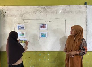 Pahami Sebabnya, Tahu Akibatnya: Inovasi Pembelajaran Bahasa Indonesia Kelas 5B MIN 10 Asahan