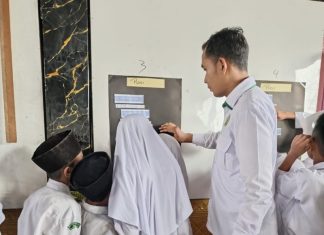 Inovasi Pembelajaran Puisi di MIN 10 Asahan, Siswa Kelas IV-A Tampil Aktif dan Kreatif