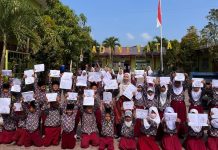 Seru dan Interaktif! Kelas 2A MIN 10 Asahan Terapkan Model Picture and Picture dalam Pembelajaran Bahasa Indonesia