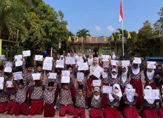 Seru dan Interaktif! Kelas 2A MIN 10 Asahan Terapkan Model Picture and Picture dalam Pembelajaran Bahasa Indonesia
