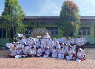 Implementasi Pembelajaran Kolaboratif Tanamkan Nilai Gotong Royong di Kelas I-C MIN 10 Asahan