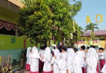 Pembelajaran Matematika Kontekstual di MIN 10 Asahan: Serunya Memahami Konsep Tinggi dan Ren