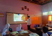 Inovasi Pembelajaran PjBL Berbasis TPACK di MIN 10 Asahan: Siswa Kreatif Membuat Poster Digital Biografi Khalifah Utsman bin Affan RA