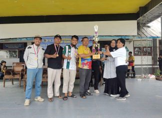 Kontingen Petanque MAN Asahan Sabet 14 Piala dan Juara Umum Piala KONI Batubara 2026