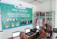 Siswa MIN 1 Asahan Siap Mengukir Prestasi di Ajang Olimpiade Bahasa Arab ke-9 Tahun 2026