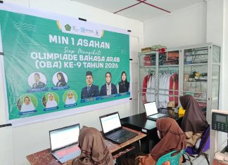 Siswa MIN 1 Asahan Siap Mengukir Prestasi di Ajang Olimpiade Bahasa Arab ke-9 Tahun 2026