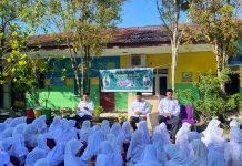 Sambut Puasa Tarwiyah, Siswa dan Guru MIN 1 Asahan Gelar Zikir Bersama Penuh Khidmat