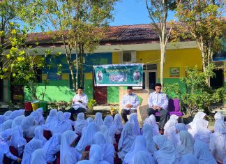 Sambut Puasa Tarwiyah, Siswa dan Guru MIN 1 Asahan Gelar Zikir Bersama Penuh Khidmat