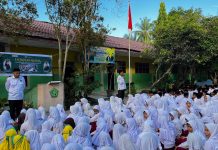 Sambut Puasa Arafah, MIN 1 Asahan Gelar Sholawat Bersama dengan Khidmat