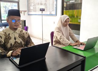 Tingkatkan Kompetensi, Guru MIN 1 Asahan Ikuti Olimpiade Bahasa Arab ke-9 Tahun 2026