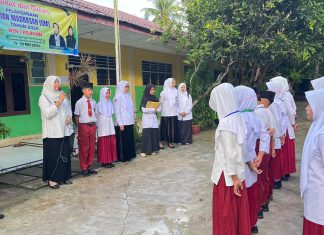 Integritas Tanpa Batas: Semangat Asesmen di MIN 1 Asahan
