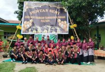 Penuh Haru dan Kemeriahan, MTs Almanaar Gelar Pentas Seni Pelepasan Siswa Kelas 9