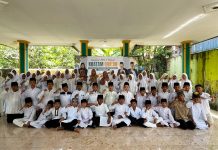 Selesai Jalani Asesmen Madrasah, MIN 1 Asahan Gelar Acara Khatam Al-Qur’an Massal untuk Siswa Kelas 6