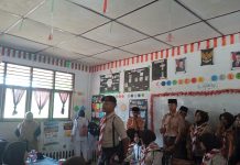 Pererat Silaturahmi, MTs Al-Manaar Pulu Raja Sosialisasikan Program Unggulan ke SD/MI se-Kecamatan Pulau Rakyat