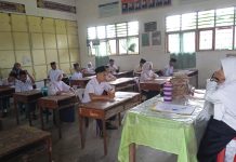 MTs Almanaar Pulu Raja Gelar Asesmen Madrasah, Penentu Langkah Siswa ke Jenjang Lebih Tinggi
