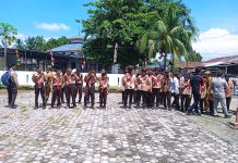 MTs Al-Manaar Wakili Kwarran Pulau Rakyat di Ajang Jambore Cabang Asahan 2026