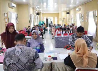 Antusias Tinggi, MAN Asahan Mulai Terima Berkas PMBM Jalur Reguler 2026/2027