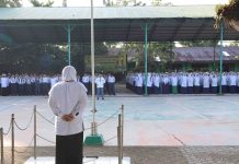 Kepala MAN Asahan Resmi Buka Pelaksanaan Tes Akademik PMBM TP. 2026/2027