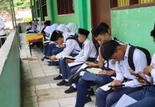 MAN Asahan Mulai Laksanakan Tes Baca Al-Qur’an PMBM TP. 2026/2027