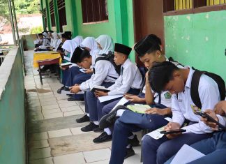 MAN Asahan Mulai Laksanakan Tes Baca Al-Qur’an PMBM TP. 2026/2027
