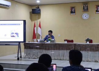 MAN Asahan Gelar Sosialisasi SIMPEG 5 bagi Seluruh ASN