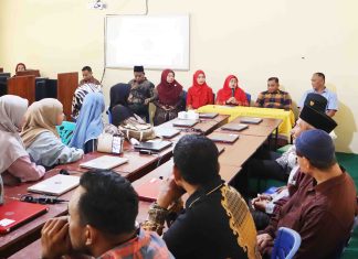 Jelang PKL, MAN Asahan Perkuat Sinergi dengan Orang Tua Murid Kelas Keterampilan