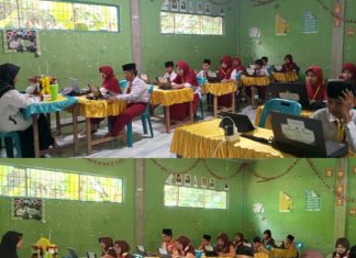 MIS Bary Tarbiyah Melaksanakan Sumatif Akhir Semester (SAS) Genap Kelas VI Tahun Pelajaran 2025/2026