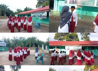 Ujian Madrasah (UM) MIS Bary Tarbiyah Tahun Ajaran 2025/2026 Berbasis Online