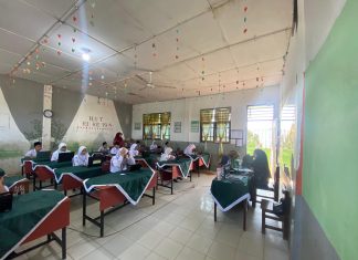 MIN 5 Asahan Rampungkan Pelaksanaan TKA 22-23 April dengan Tertib dan Lancar