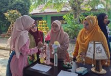 Semarak Hardiknas 2026, MAN Asahan Gelar Lomba Rangking Satu dan Cipta Karya Kreatif
