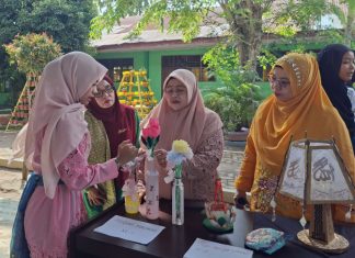 Semarak Hardiknas 2026, MAN Asahan Gelar Lomba Rangking Satu dan Cipta Karya Kreatif