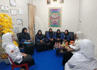 Tingkatkan Sinergi, Kasi Penmad Asahan Gelar Rapat Koordinasi Bersama Pengawas Madrasah