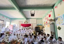 Penuh Haru dan Berkah, MIN 5 Asahan Gelar Khataman Qur’an Angkatan Kelas 6 Berbalut Tradisi Upah-Upah