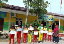 MIN 1 Asahan Berjaya di Perkemahan Gabungan SAKOMADAPES 2026, Kepala Madrasah Berikan Apresiasi Tinggi