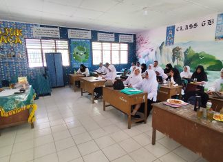 Sambut Tahun Pelajaran Baru, MIN 1 Asahan Gelar Rapat Evaluasi Akhir Semester dan Pemantapan Kinerja Pendidik