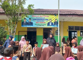 Penuh Haru dan Prestasi, MIN 1 Asahan Gelar Pembagian Rapor Semester Genap Tahun Ajaran 2025/2026