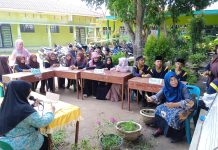 Sambut Tahun Baru Islam 1448 H, MTs Al-Manaar PTPN4 Pulu Raja Gelar Berbagai Kegiatan Keagamaan