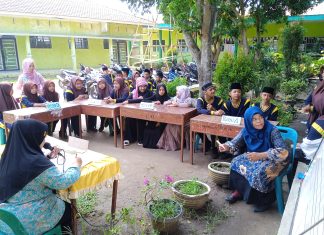 Sambut Tahun Baru Islam 1448 H, MTs Al-Manaar PTPN4 Pulu Raja Gelar Berbagai Kegiatan Keagamaan